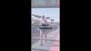 Half Ironman [upl. by Buseck]