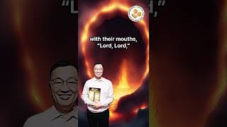 Heavenly Food for Your Soul from Pastor Shin 204 A Quote of the Prophecy Note shorts [upl. by Aeneus]