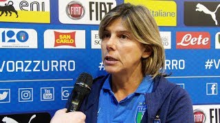 Bertolini quotContro Svezia e Germania due sfide da Mondialequot [upl. by Oirogerg]