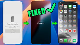 Fix iPhone Screen Mirroring Issues with macOS Sequoia [upl. by Rotciv516]