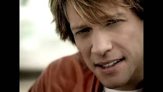 Bon Jovi  Thank You For Loving Me Music Video [upl. by Oisangi]