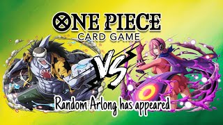 op08 Arlong vs Reiju [upl. by Beora]