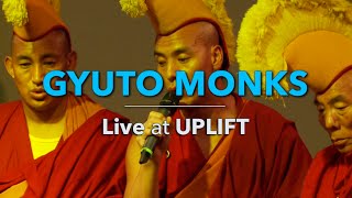 Gyuto Monks  Live  UPLIFT [upl. by Clough]