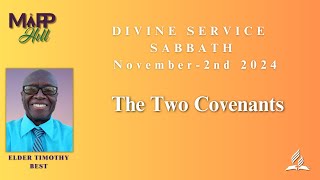 Divine Service Mapp Hill SDA Church [upl. by Eirehc]