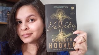 LIVRO VERITY  COLLEEN HOOVER [upl. by Vito678]