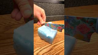 1 Layer vs 10 Layer Wax Slime ASMR [upl. by Haela542]