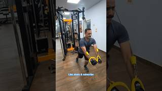 10 Min Killer Chest Workout No Gym Required shorts gym [upl. by Joelie]