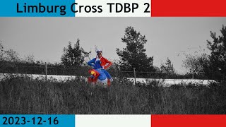 Limburg Cross TDBP night 2023 [upl. by Raveaux]