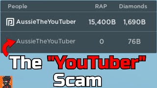 This SCAM Could Ruin YouTubers  Pet Simulator X [upl. by Melvyn]