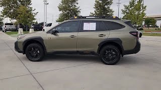 2024 Subaru Outback Wilderness TX Austin Leander Georgetown Round Rock and Pflugerville [upl. by Nereen]