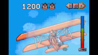 Hugo  Stage 6  Plane 2000 Playstation [upl. by Eerok992]