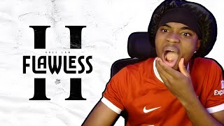 Dree Low  Flawless 2  REACTION AND ANALYSIS SWEDISH RAP [upl. by Nej524]