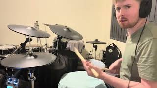 Kurt Elling  Steppin Out Drum Cover [upl. by Eisnil]