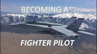 How To Become A Fighter Pilot  Part One Definitions [upl. by Gnaw200]