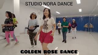 Yin Wei Ai Suo yi Ai  Line Dance Choreo Sugeng amp Yuliana Chang [upl. by Esinel]