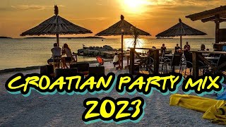 CROATIAN PARTY MIX 20232022  MIX HRVATSKE ZABAVNE GLAZBE 20232022  NAJBOLJI ZABAVNI HITOVI 2023 [upl. by Paolina74]