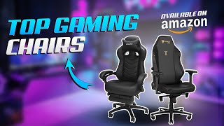 Best Gaming Chair for 2024 and beyond [upl. by Barsky233]