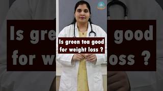 Health Benefits of Green Tea  Dr Deepthi Kareti [upl. by Pantin]