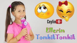 CeylinH  Ellerim Tombik Etkileşimli Nursery Rhymes amp Simple Kids Songs Sing amp Dance Pretend Play [upl. by Stillman252]