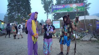 The People Who Take Psychedelics at Music Festivals  Shambhala [upl. by Oliviero]