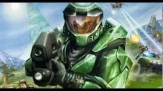 Halo Percussion Suite Unreleased track [upl. by Susi172]