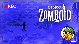 Project Zomboid Taking on Raven Creek In Many Winters Later [upl. by Ardnikal296]