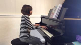 Emma S plays Higgledy Piggledy Jazz by Elena Cobb [upl. by Ingaborg]