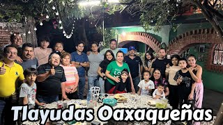 Como Hacer Las Mejores Tlayudas Al Estilo OaxacaManjar Mexicano🌿💯🇲🇽 [upl. by Rhea]