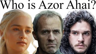 Who is Azor Ahai [upl. by Rumilly772]