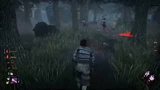 Smoothest Spins You Ever Seen on Console in Dead by Daylight joke [upl. by Adnirim]