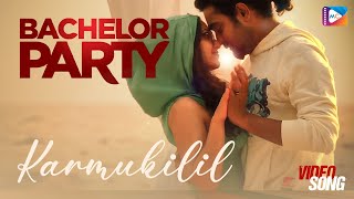 Karmukilil  Bachelor Party  Rahul Raj  Shreya Ghoshal  Asif Ali  Nithya Menen  Video Song [upl. by Hare742]