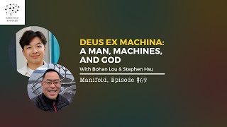 Deus Ex Machina A Man Machines and God [upl. by Brechtel]