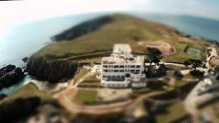 Burgh Island South Devon [upl. by Antoinette]