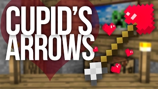 How to Make Cupids Arrows in Minecraft [upl. by Elleval]