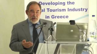 TAKIS MELETIS FOR THE GREEK MEDICAL TOURISM INDUSTRY [upl. by Frydman]