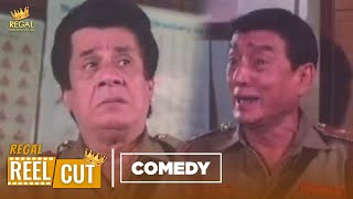 MAKATA Dolphy at Panchito nagbalagtasan  Pulis Pulis Sa Ilalim Ng Tulay [upl. by Netsirc]