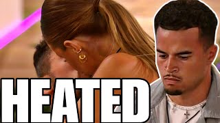 Love Island All Stars UK Review Ep 9 Toby on EDGE [upl. by Onek548]