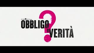 OBBLIGO O VERITÀ  Scena in italiano quotÈ il giocoquot [upl. by Koenraad]