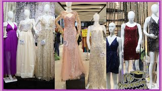 👗Los vestidos de fiesta mas bonitos que he visto graduación corte sirena desde 300 [upl. by Placidia]