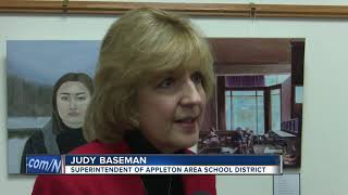 Appleton school officials talk new plan for truancy [upl. by Harimas708]