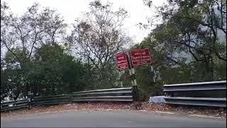 kodaikanal hairpin bend bike ride 🏍🏍🏍 [upl. by Aciret271]