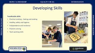 GCSE Food Preparation amp Nutrition [upl. by Aalst]