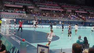 JO PARIS 2024 Ep 2  FINALE HANDBALL FEMININ FRANCE NORVEGE [upl. by Burnett]