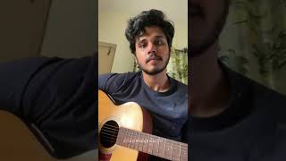 Labon Ko Acoustic Cover By Razik Mujawar [upl. by Spiro]