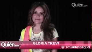 Gloria Trevi  quotTen La Valentía Tócatequot [upl. by Anjela]