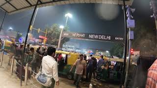 New Delhi Railway Station [upl. by Notsnhoj]