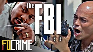 The United States of Gangs  The FBI Files  Best Of  FD Crime [upl. by Ardnusal967]