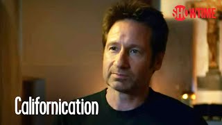 Californication Season 7 Episode 9 Clip  Blasphemous Mess  SHOWTIME [upl. by Cristen]