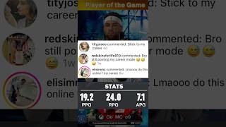 Dominating Random Rec on an Inside Big  NBA 2K25 [upl. by Deehan27]