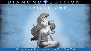 Disneys The Little Mermaid Diamond Edition Trailer 1 [upl. by Rozelle817]